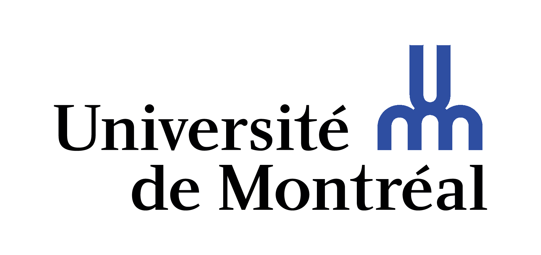 Logo UdeM 